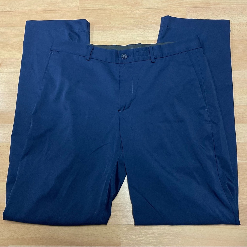 Nike Dri-Fit Essential Flex Golf Pants Blue Size 32x36 913915-410